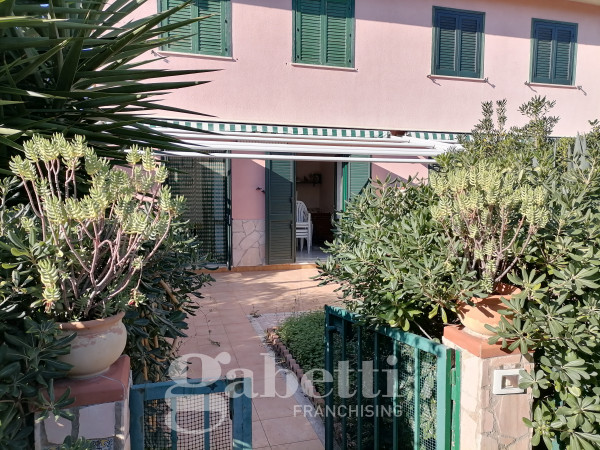 Villetta a schiera in vendita a Campofelice di Roccella, Mare, Con giardino, 85 mq - Foto 36