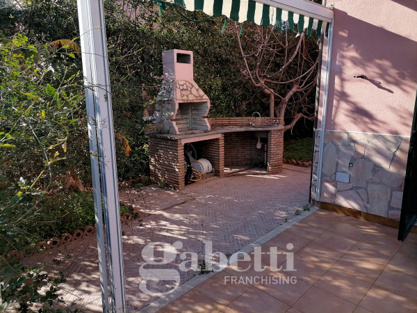 Villetta a schiera in vendita a Campofelice di Roccella, Mare, Con giardino, 85 mq - Foto 32