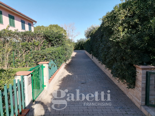 Villetta a schiera in vendita a Campofelice di Roccella, Mare, Con giardino, 85 mq - Foto 38
