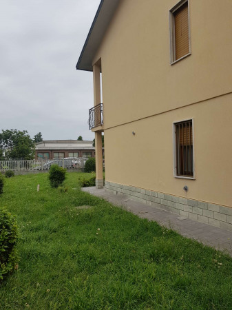 Villa in vendita a Trescore Cremasco, Residenziale, Con giardino, 260 mq - Foto 17