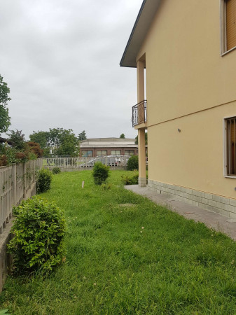Villa in vendita a Trescore Cremasco, Residenziale, Con giardino, 260 mq - Foto 11