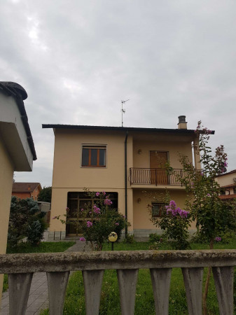 Villa in vendita a Trescore Cremasco, Residenziale, Con giardino, 260 mq - Foto 6