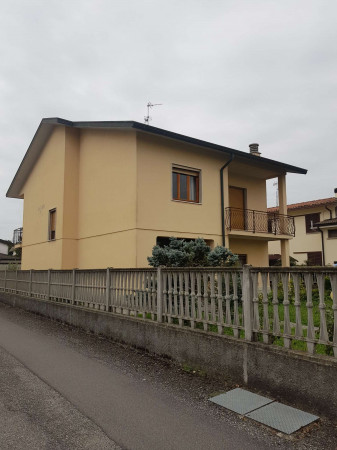 Villa in vendita a Trescore Cremasco, Residenziale, Con giardino, 260 mq - Foto 7