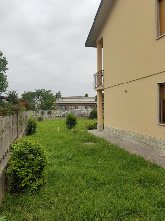 Villa in vendita a Trescore Cremasco, Residenziale, Con giardino, 260 mq - Foto 12