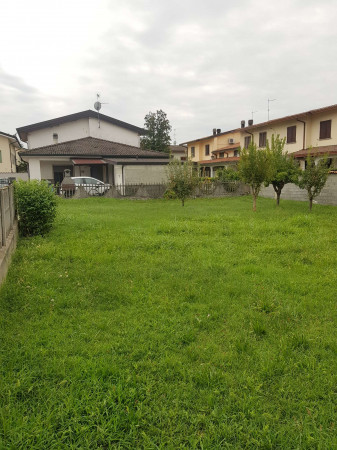 Villa in vendita a Trescore Cremasco, Residenziale, Con giardino, 260 mq - Foto 9