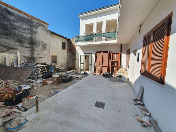 Casa indipendente in vendita a Vaiano Cremasco, Residenziale, Con giardino, 130 mq