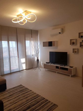 Appartamento in vendita a Arzago d'Adda, Residenziale, Con giardino, 141 mq