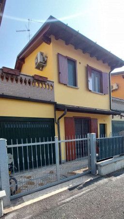 Villa in vendita a Casaletto Vaprio, Residenziale, Con giardino, 153 mq - Foto 52