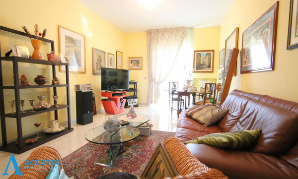 Appartamento in vendita a Taranto, Talsano, Con giardino, 113 mq - Foto 18