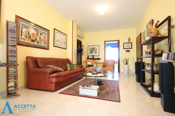Appartamento in vendita a Taranto, Talsano, Con giardino, 113 mq - Foto 19