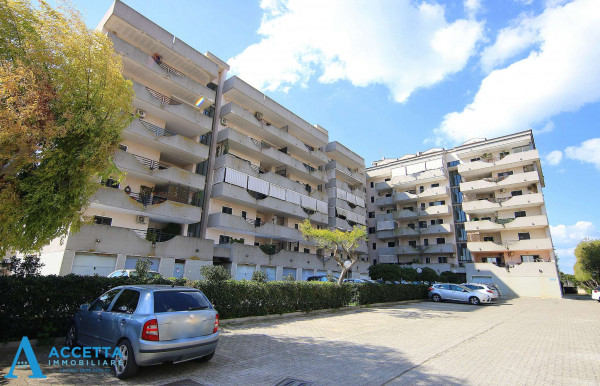 Appartamento in vendita a Taranto, Talsano, Con giardino, 113 mq - Foto 21