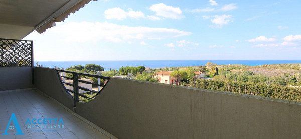 Appartamento in vendita a Taranto, Talsano, Con giardino, 113 mq - Foto 4