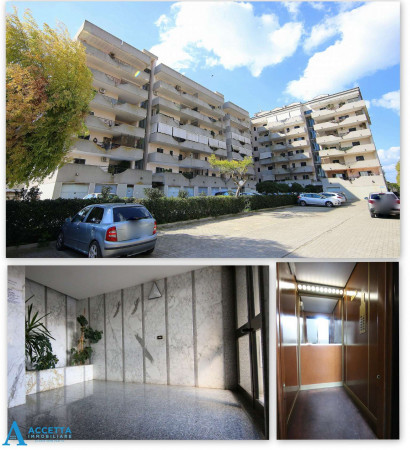 Appartamento in vendita a Taranto, Talsano, Con giardino, 113 mq - Foto 3