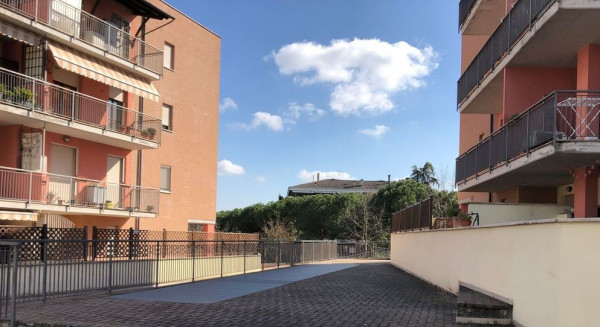 Appartamento in vendita a Corciano, San Mariano Di Corciano, Con giardino, 85 mq - Foto 1