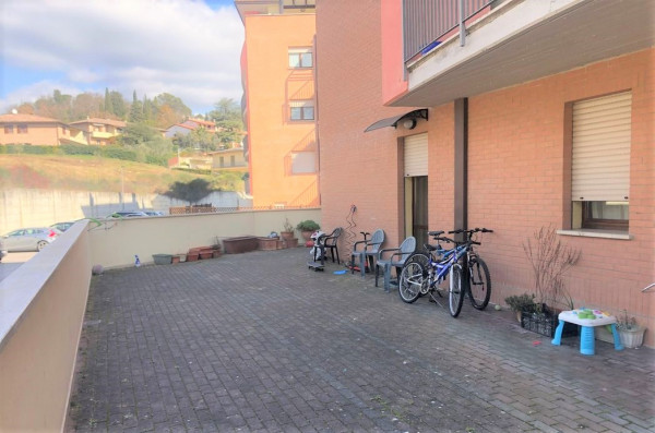 Appartamento in vendita a Corciano, San Mariano Di Corciano, Con giardino, 85 mq - Foto 9