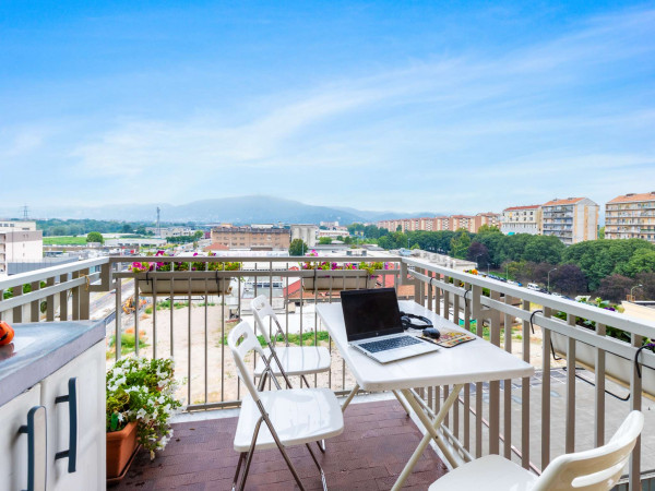 Appartamento in vendita a Torino, Arredato, 90 mq - Foto 19