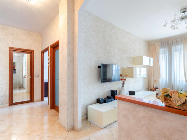 Appartamento in vendita a Torino, Arredato, 90 mq - Foto 23