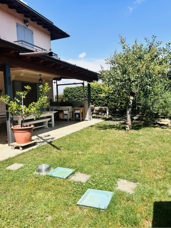 Villetta a schiera in vendita a Brandico, Bs, Con giardino, 140 mq - Foto 20