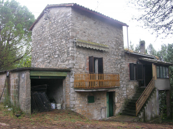Rustico/Casale in vendita a Monte Castello di Vibio, Madonna Del Piano, Con giardino, 216 mq