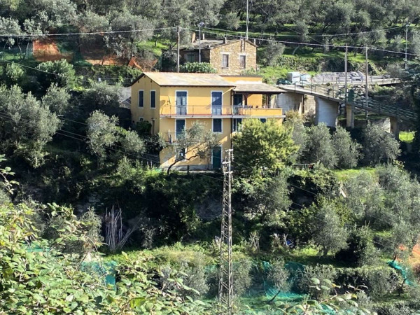 Casa indipendente in vendita a Cogorno, Residenziale, Con giardino, 250 mq - Foto 5