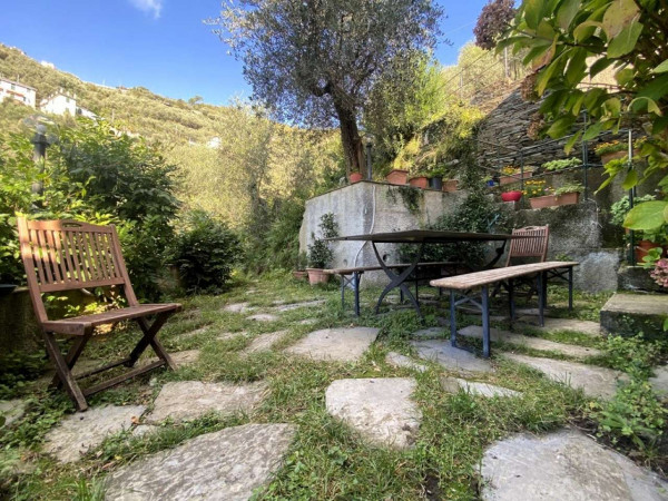 Casa indipendente in vendita a Cogorno, Residenziale, Con giardino, 250 mq - Foto 23