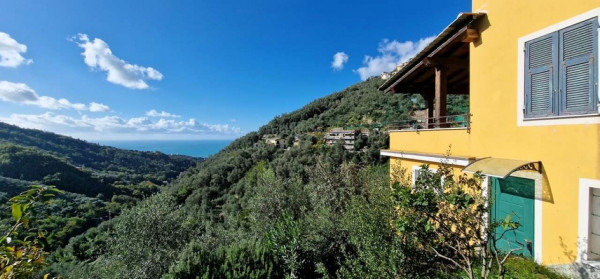 Casa indipendente in vendita a Cogorno, Residenziale, Con giardino, 250 mq - Foto 26