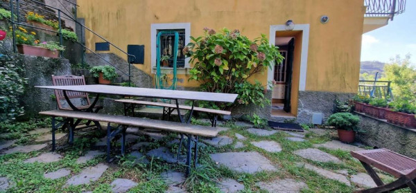 Casa indipendente in vendita a Cogorno, Residenziale, Con giardino, 250 mq - Foto 24