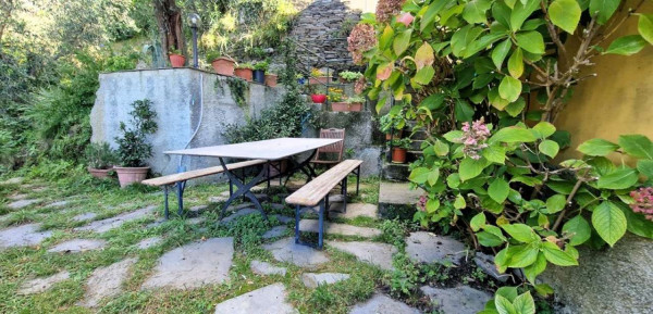 Casa indipendente in vendita a Cogorno, Residenziale, Con giardino, 250 mq - Foto 6