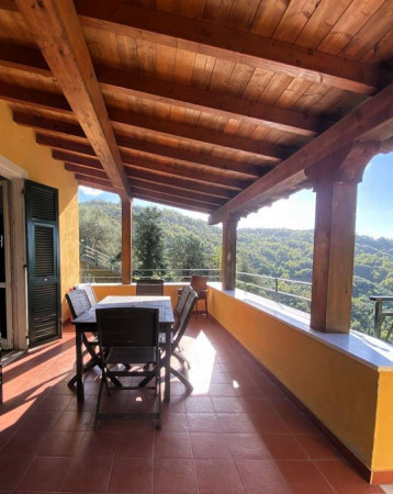 Casa indipendente in vendita a Cogorno, Residenziale, Con giardino, 250 mq - Foto 21