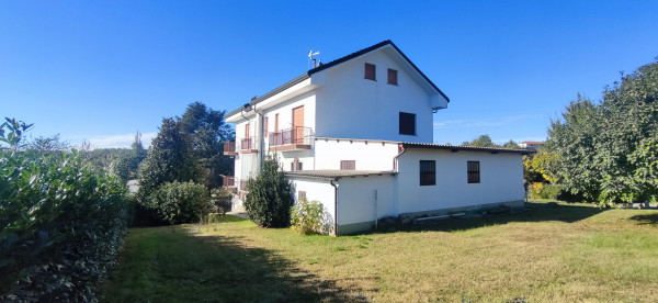 Villa in vendita a Asti, Palucco, Con giardino, 500 mq