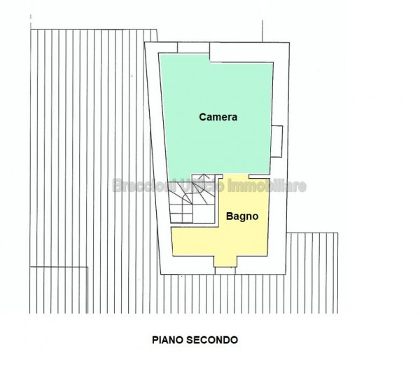 Appartamento in vendita a Trevi, Matigge, Con giardino, 65 mq - Foto 13