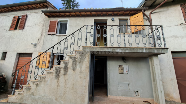Appartamento in vendita a Trevi, Matigge, Con giardino, 65 mq - Foto 16