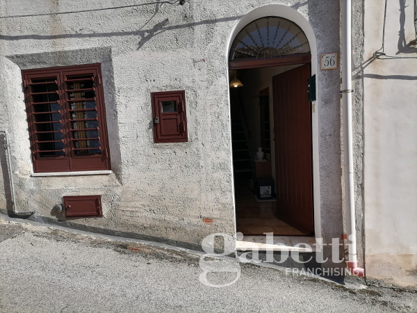 Casa indipendente in vendita a Gratteri, Centro Storico, 128 mq - Foto 39