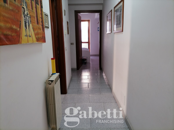 Appartamento in vendita a Sant'Agata di Militello, Centro, 160 mq - Foto 39