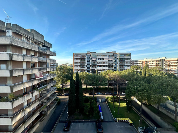 Appartamento in vendita a Roma, Eur Torrino, Con giardino, 87 mq - Foto 2
