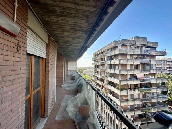Appartamento in vendita a Roma, Eur Torrino, Con giardino, 87 mq - Foto 9