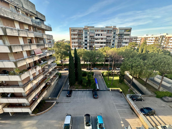 Appartamento in vendita a Roma, Eur Torrino, Con giardino, 87 mq - Foto 3
