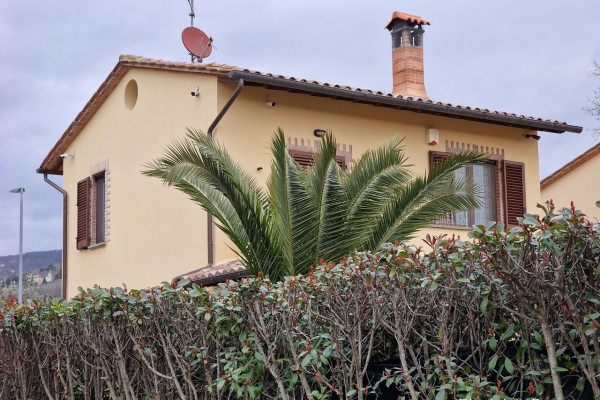 Villa in vendita a Tuoro sul Trasimeno, Vernazzabo, Con giardino, 130 mq - Foto 22