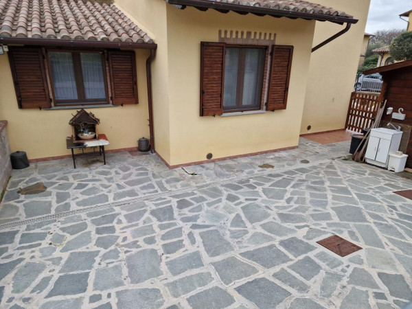 Villa in vendita a Tuoro sul Trasimeno, Vernazzabo, Con giardino, 130 mq - Foto 24