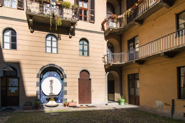 Appartamento in affitto a Torino, Arredato, 80 mq - Foto 10