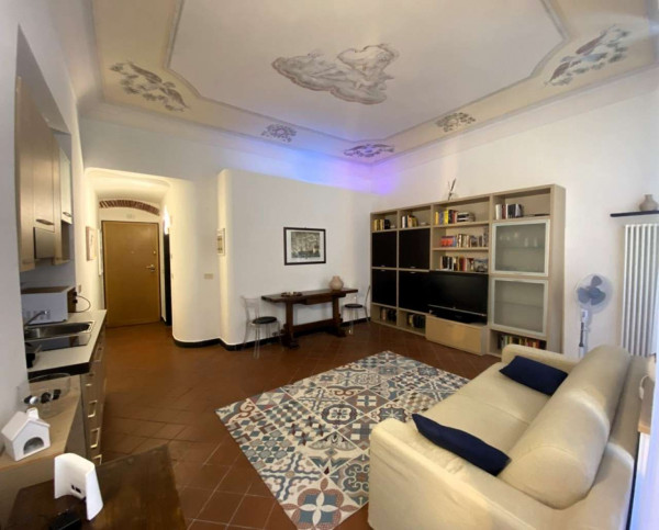 Appartamento in affitto a Chiavari, Centro Storico, Arredato, 45 mq - Foto 14