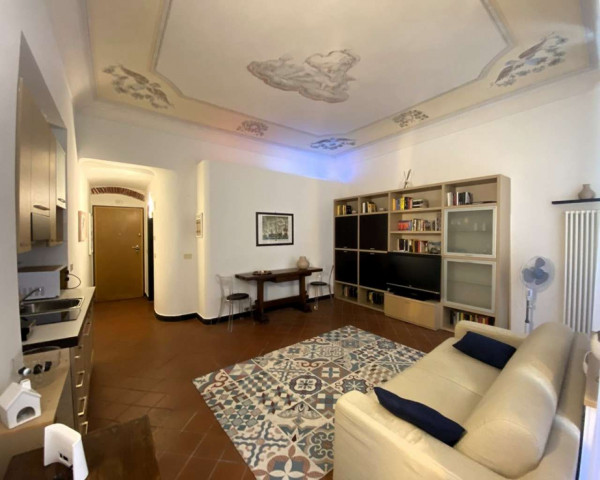Appartamento in affitto a Chiavari, Centro Storico, Arredato, 45 mq - Foto 1