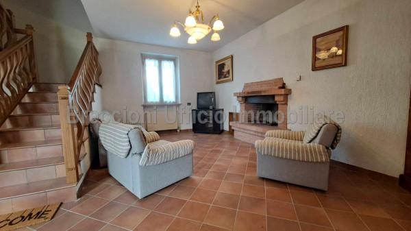 Casa indipendente in vendita a Trevi, Picciche, Con giardino, 230 mq - Foto 7