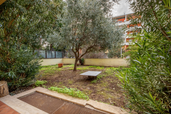 Appartamento in vendita a Roma, Grotta Perfetta, Con giardino, 220 mq - Foto 28