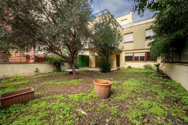 Appartamento in vendita a Roma, Grotta Perfetta, Con giardino, 220 mq - Foto 27