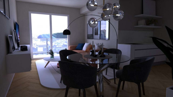 Appartamento in vendita a Lavagna, Lungomare, 45 mq - Foto 17