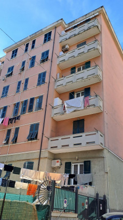 Appartamento in vendita a Genova, Sestri Ponente, 67 mq - Foto 2