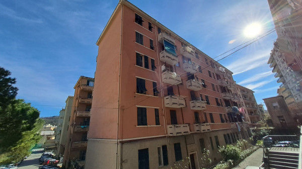 Appartamento in vendita a Genova, Sestri Ponente, 67 mq - Foto 3