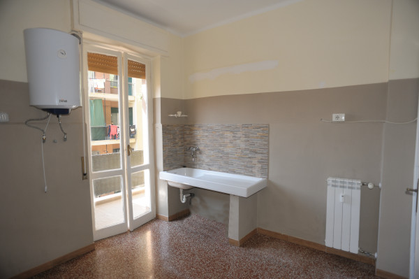 Appartamento in vendita a Genova, Lagaccio Oregina, 107 mq - Foto 6