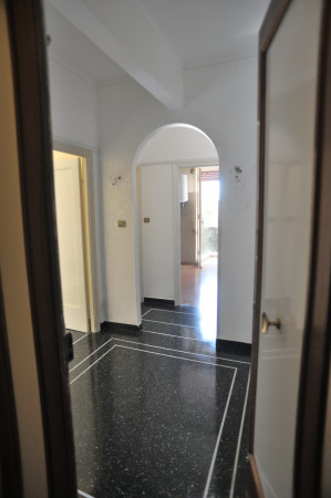 Appartamento in vendita a Genova, Lagaccio Oregina, 107 mq - Foto 3